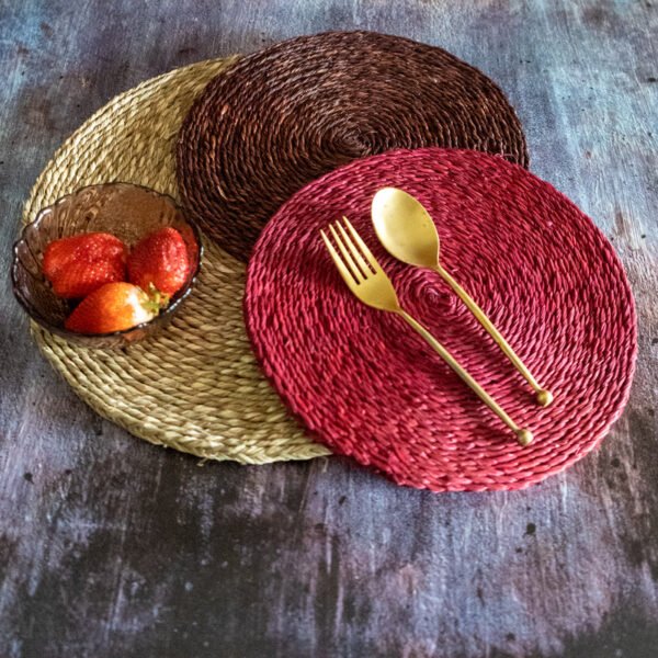 Sabai/River Grass Placemats Pack of 3